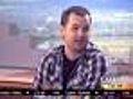 Comedian Jim Jeffries Hangs Out With Good Day