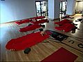 Yoga class incorporates &#039;nap time&#039;!