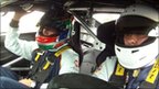VIDEO: Behind the wheel of a GT4 race car