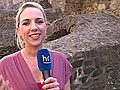 Ferien-Tipp: Burg Gleiberg in Wettenberg