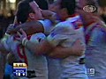 Dragons win close game against Roosters