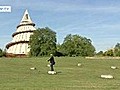 Geschichte erleben in Magdeburgs Jahrtausendturm