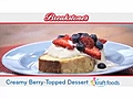 Breakstone’s Creamy Berry Dessert (Video)