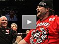 UFC 130: Roy Nelson post-fight interview