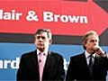 &#039;Tension and turbulence&#039;: Mandelson on the Blair-Brown years