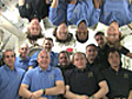 STS-131 Joint Crew News Conference