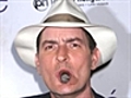 Charlie Sheen announces live shows