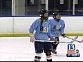 Girls High School Hockey in Rochester