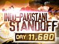 Volatile India-Pakistan Standoff Enters 11,680th Day