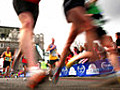 London Marathon: 2010: Part 1