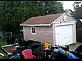 Tornado Day (Springfield MA) ~ Only Hail (Indian Orchard MA) 6-1-2011