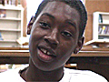 Katrina Remembered: Melvin Carter,  16