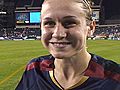 U.S.-Ireland postgame