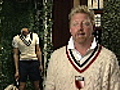 Boris Becker talks Wimbledon