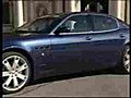 Maserati Quattroporte Sport GT video,  broadband - Fifth Gear.flv