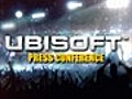 Ubisoft E3 2011 Press Conference Video