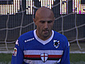 Sampdoria - Parma 0-1