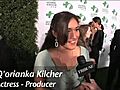 Q’orianka Kilcher - Global Green