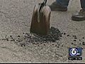 Indianapolis Calls In Contractors In Pothole Blitz