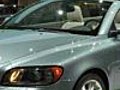 Volvo C70 Car Review