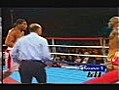 Evander Holyfield vs Riddick Bowe III