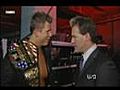 WWE : Monday night RAW : United States Championship Match (No DQ) The Miz vs Bret 