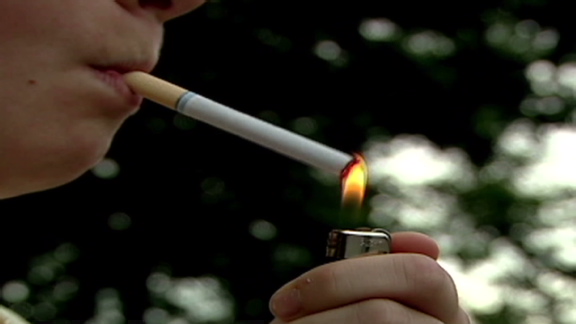 Study: Secondhand smoke ups ADHD risk