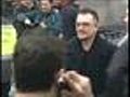 Thousands Swarm Somerville Theatre To See U2