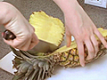 How to Make a Pineapple Boat