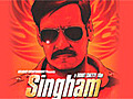 Singham Trailer