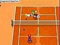 Mario Power Tenis (GBA)