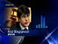 Blagojevich Starts New Talk Show Tour