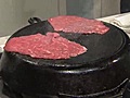 Next Iron Chef: Alton Brown’s 20-second steak