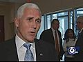 Rep. Mike Pence Eyes Governor’s Office