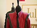 Buy Michael Jackson’s Thriller jacket