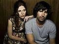 Pete Yorn y Scarlett Johansson: 