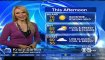 Friday Forecast With Kristy Siefkin