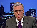 Countdown with Keith Olbermann - Special Comment: Do Not Cut Care,  Mr. President, Part 1