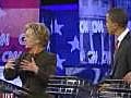 Democratic Brawl... er,  Debate