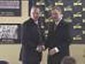Tod Kowalczyk Leaves for Toledo