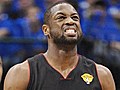 Wade: No excuses