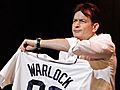 Charlie Sheen show sputters in Motor City