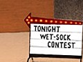 Wet Socks