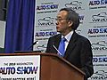 US Energy Secretary Steven Chu on Alt Fuel Technologies               // video added February 10,  2010            // 0 comments             //                             // Embed video: