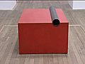 Donald Judd - Combining materials