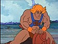 HeMan and the Masters of the Universe Season 2 Episode 17 Attack from Below