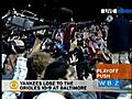 Red Sox Clinch AL East Title