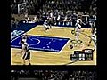 [Video] ESPN NBA 2K5: Spurs vs. Mavericks