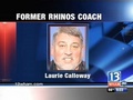 New Rhinos Coach