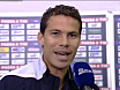 Prepartita: Hernanes